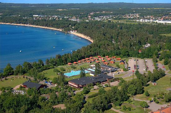 Wetternbyn I Varamon Hotel Motala Eksteriør billede